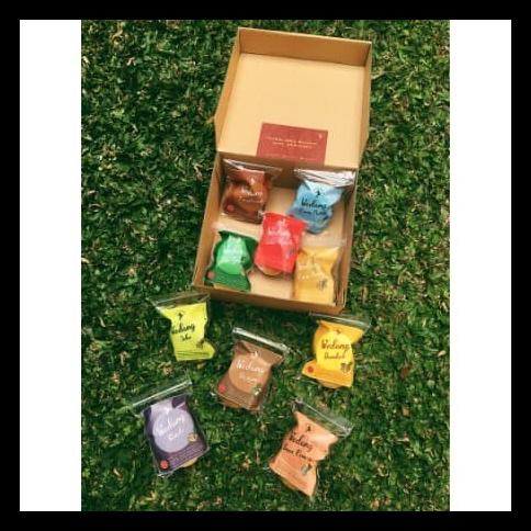 

DISKON TERBATAS !!! WEDANG GOYANG / WEDANG INSTAN GULA JAWA / MINUMAN TRADISIONAL (10PACK) TERLARIS