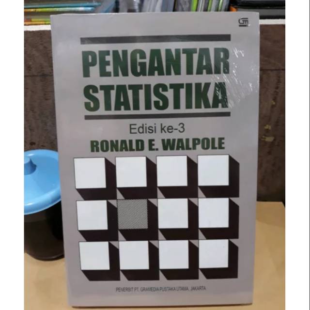 Pengantar Statistika - Ronald Walpole