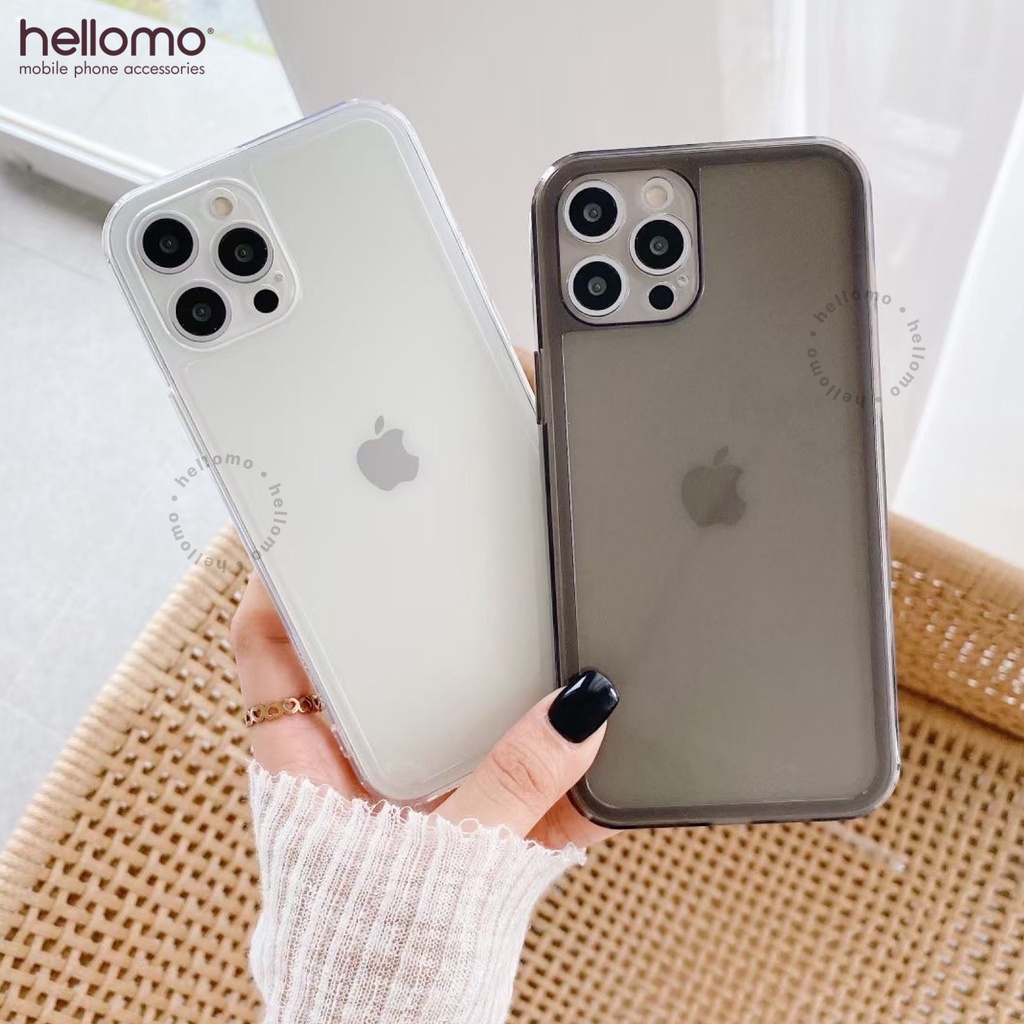 Case iPhone Campro Full Protection Casing Softcase iPhone Soft Case