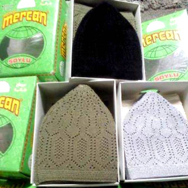 Peci Kain/Peci Haji SOYLU MERCAN