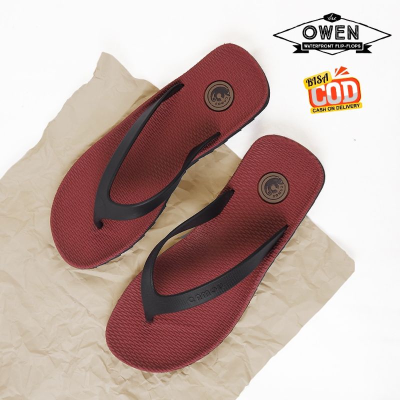 Sandal Jepit Pria Sandal Pria Sandal Flip Flop Sandal CAMOU