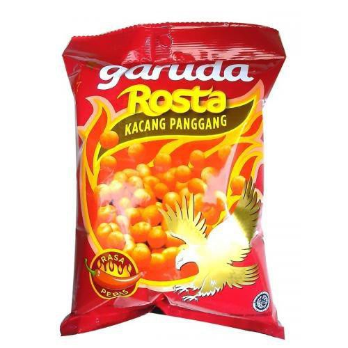 

Garuda Rosta Kacang Panggang Rasa Pedas 95 gr