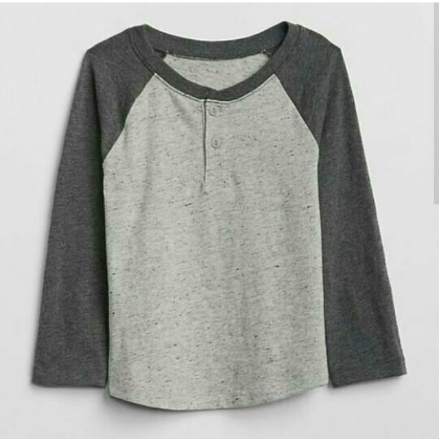 gap henley t shirt