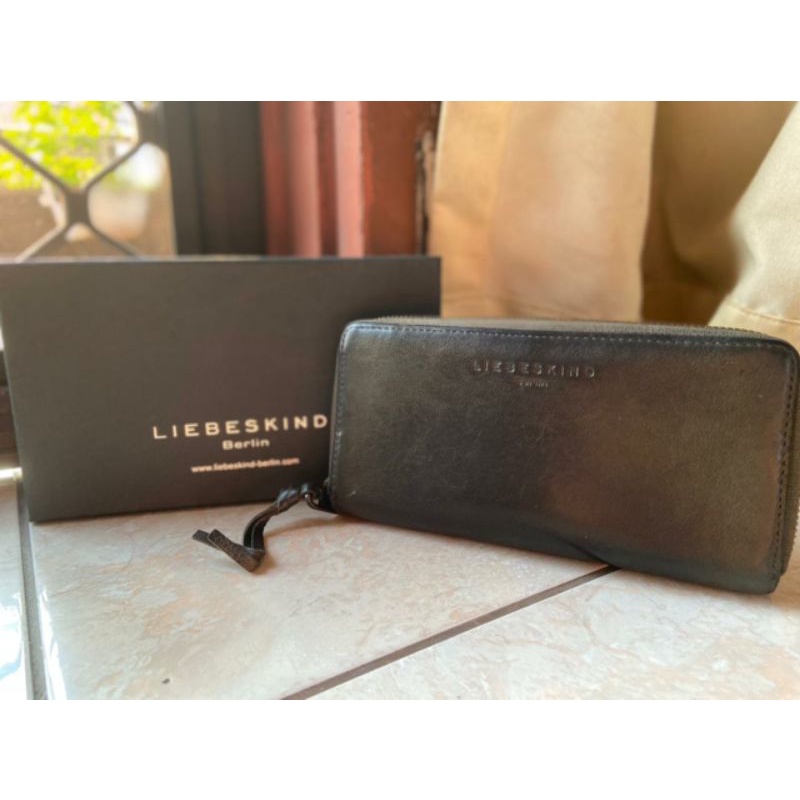 Preloved Liebeskind Wallet