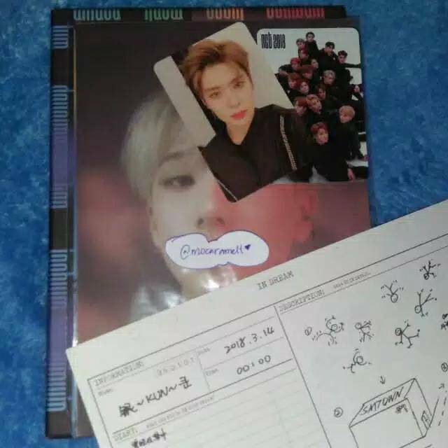 ALBUM EMPATHY REALITY + DIARY KUN