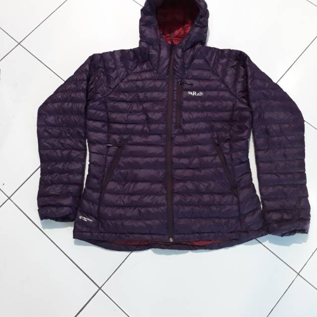 Rab jaket microlight alpine