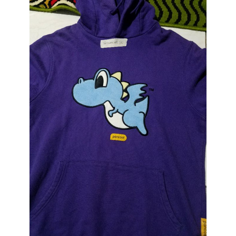 hoodie pancoat dragon
