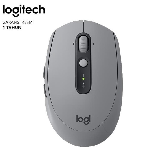 MOUSE LOGITECH M590 / WIRELESS SILENT MOUSE / MULTI DEVICE MOUSE