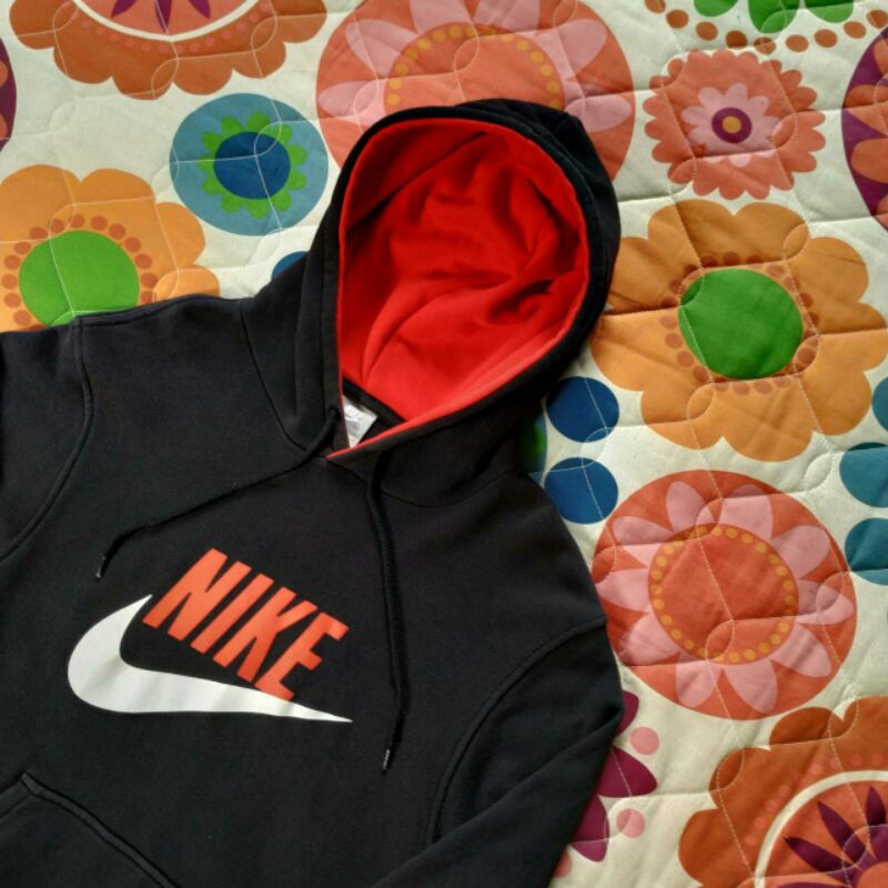 Hoodie Nike second bekas original