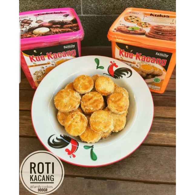 

KUE KACANG FAMILY ENAK 600 gr