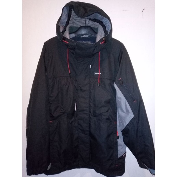 second jacket ellesse