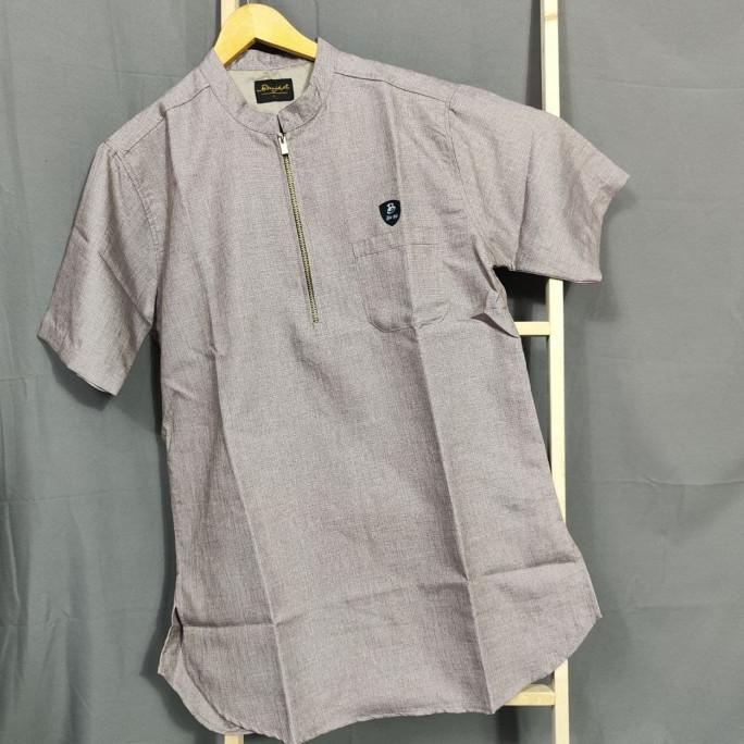 KOKO KURTA PRIA DEWASA LENGAN PENDEK RESLETING TERMURAH