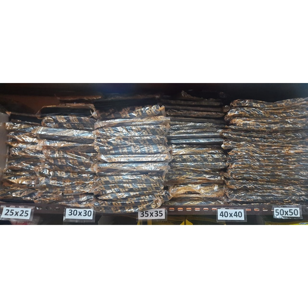 Plastik polibag tebal untuk tanaman (1/2 kg)