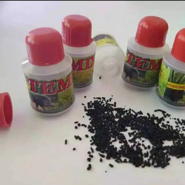 Temix racun tikus dan babi hutan