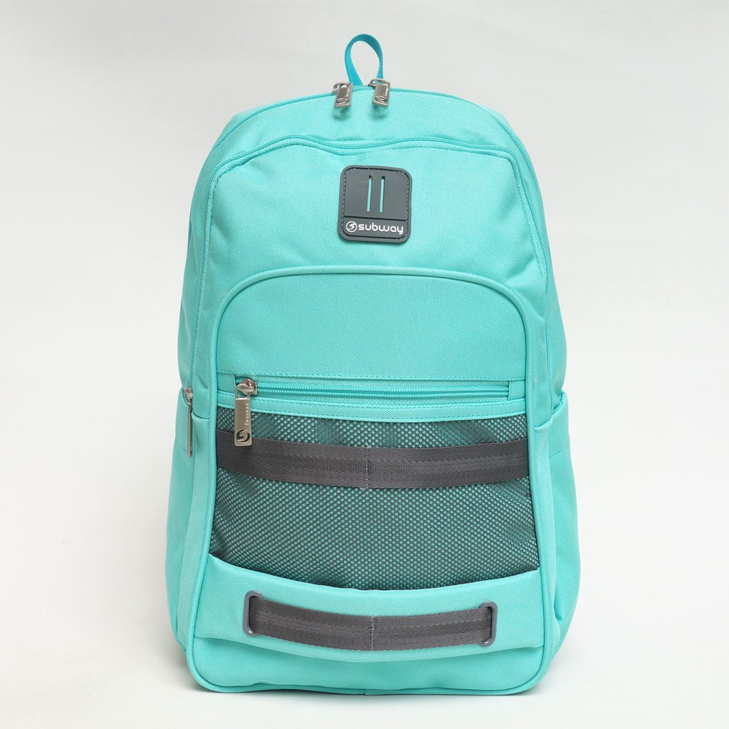 TAS SUBWAY - 22062 RANSEL ANAK SEKOLAH LAPTOP BACKPACK KEKINIAN