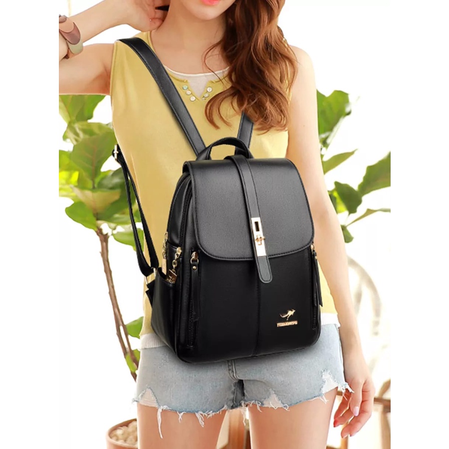 Ransel wanita korean style ransel wanita korean style remaja tas ransel wanita korea style remaja kuliah