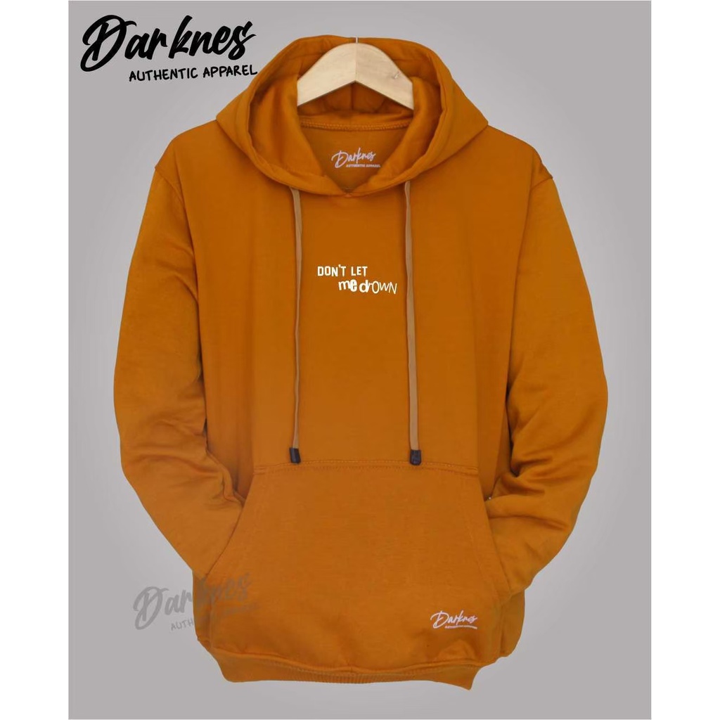 Jaket Hoodie Pria Cod Aesthetic List Dont Let Me Down Warna Mustard Original Darkness Brand Sweater Hoodie Polos Pria Wanita Premium Hodie Pria Distro Flece Tebal Original Distro Kota Bandung Terbaru Terpopuler Dan Terlaris Oversize Unisex