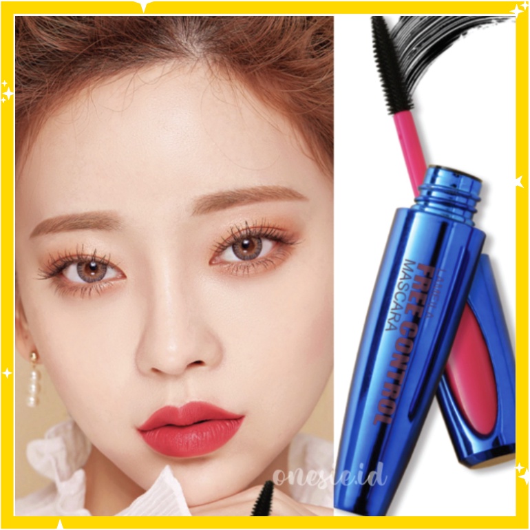 LAMEILA Maskara Sapphire Long Last Lash Slender Curling Mascara Waterproof LA073 742