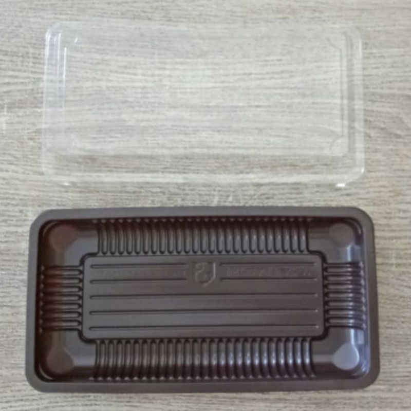 Mika Brownies Starindo ukuran M  (5pcs)