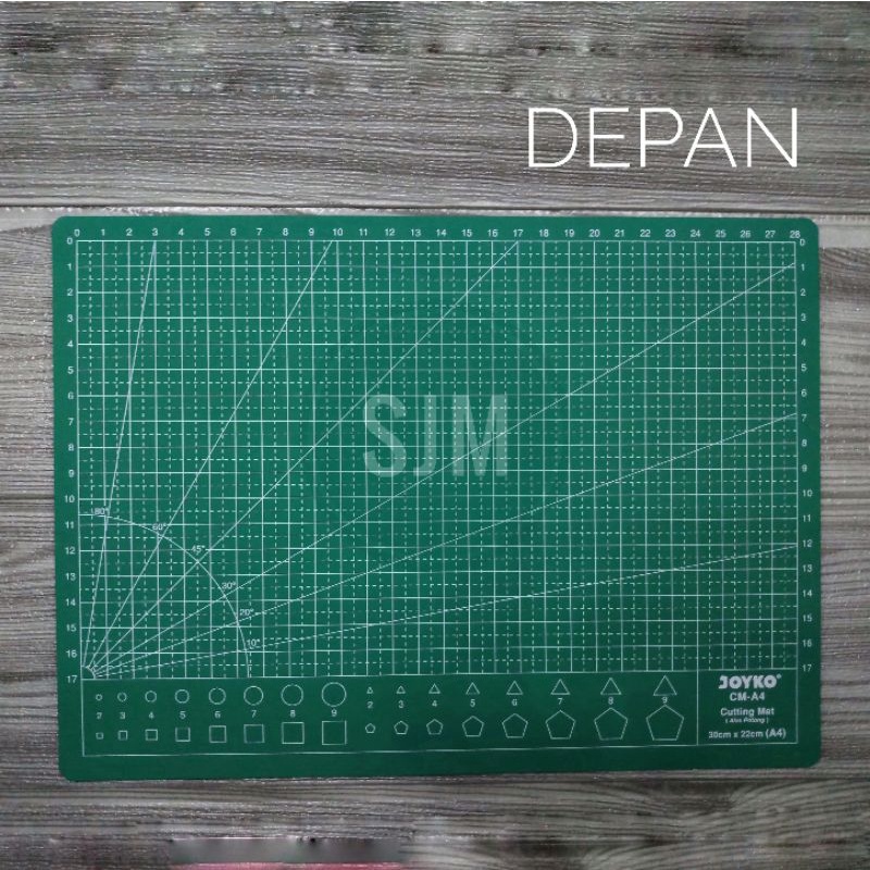 

Cutting Mat Joyko A4