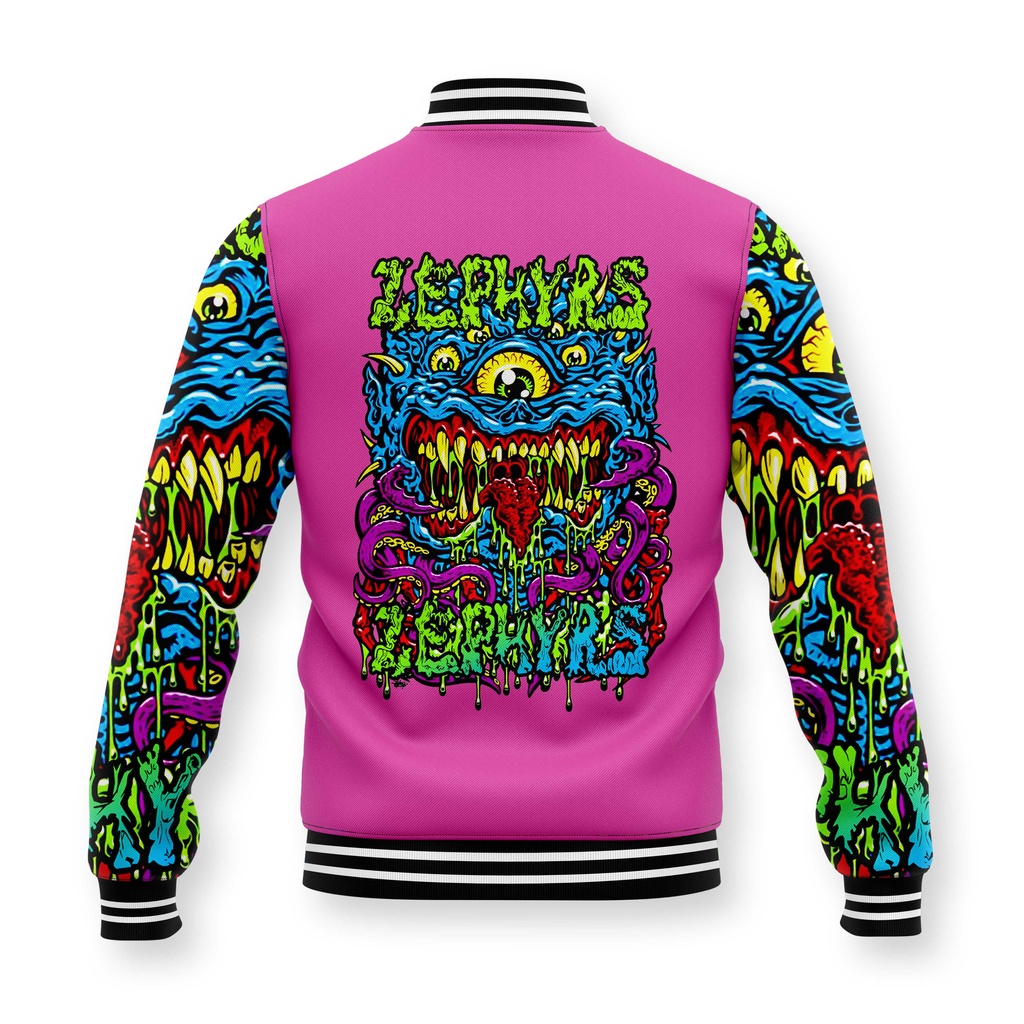 VARSITY ZPH MONSTER SERIES 3 MAGENTA