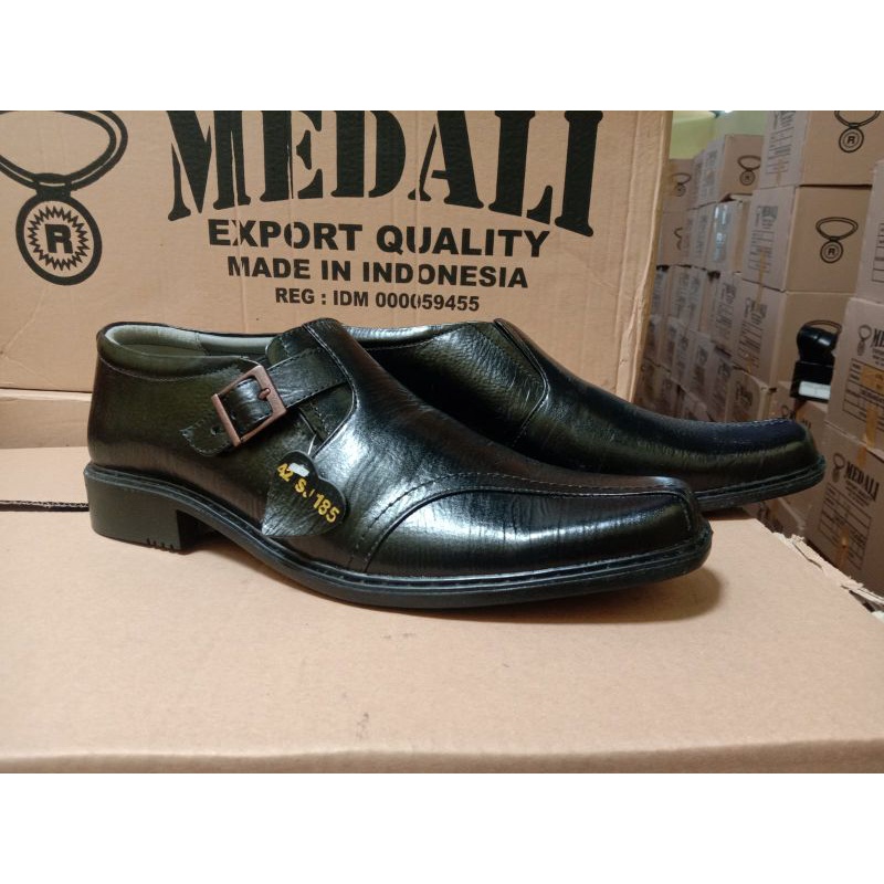 Sepatu Pantofel Sepatu kulit Pria Sepatu formal Sepatu kantor