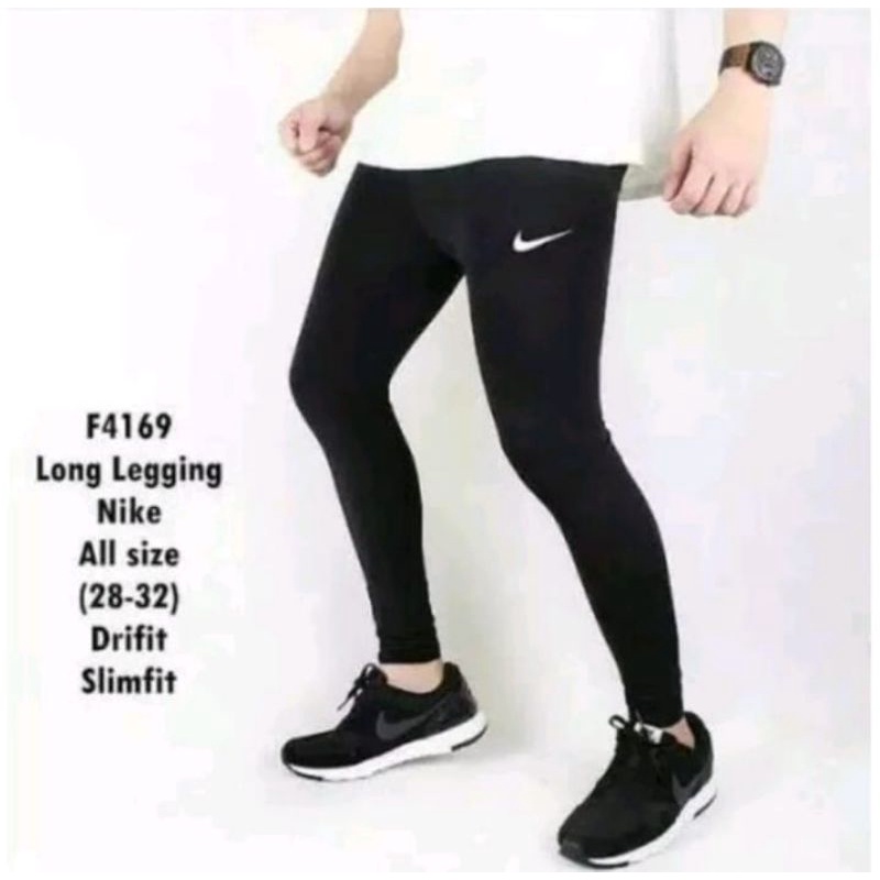 Baselayer Celana Legging Panjang Olahraga Celana manset Panjang Baselayer Unisex
