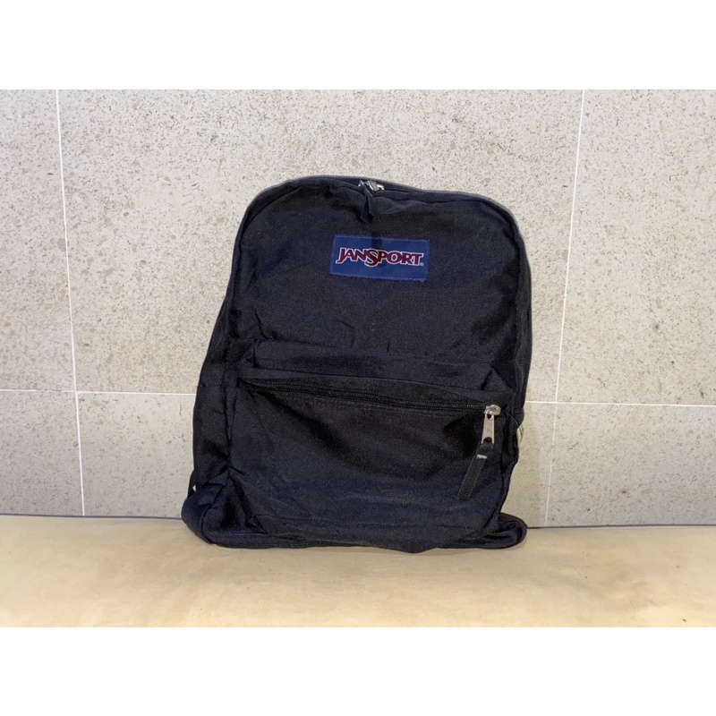 TAS RANSEL JANSPORT ORIGINAL - HITAM