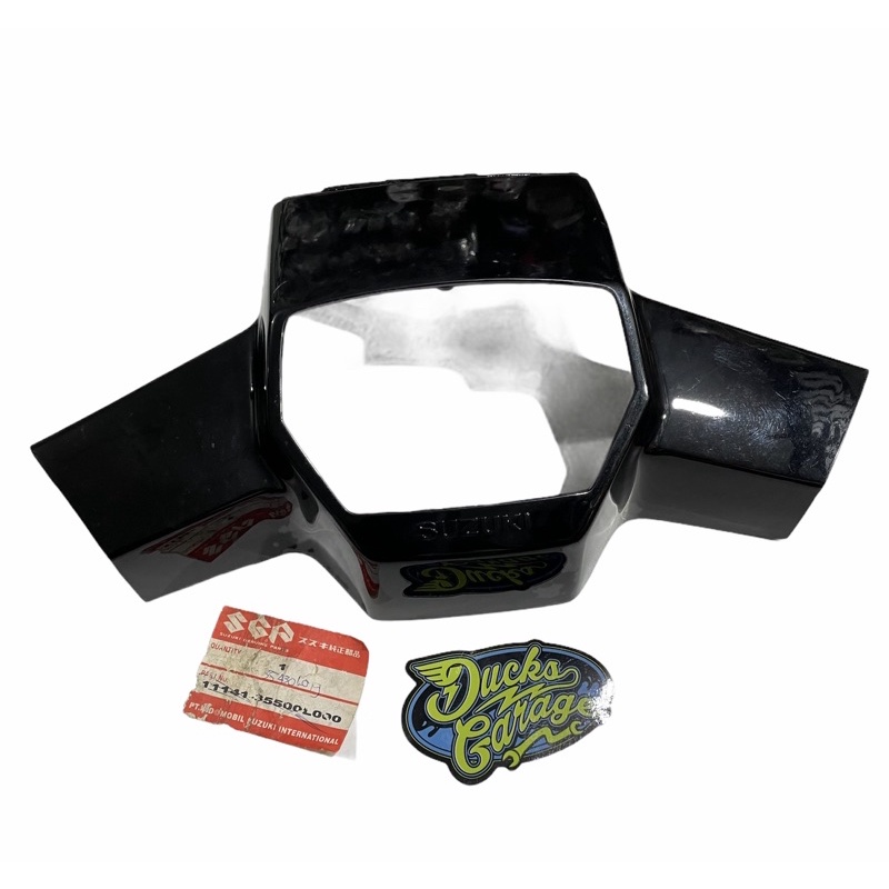 batok atas suzuki rc 100 rc100 original