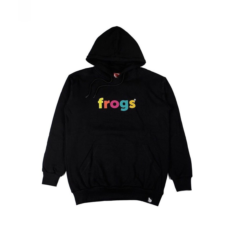 Frogstone hoodie boat