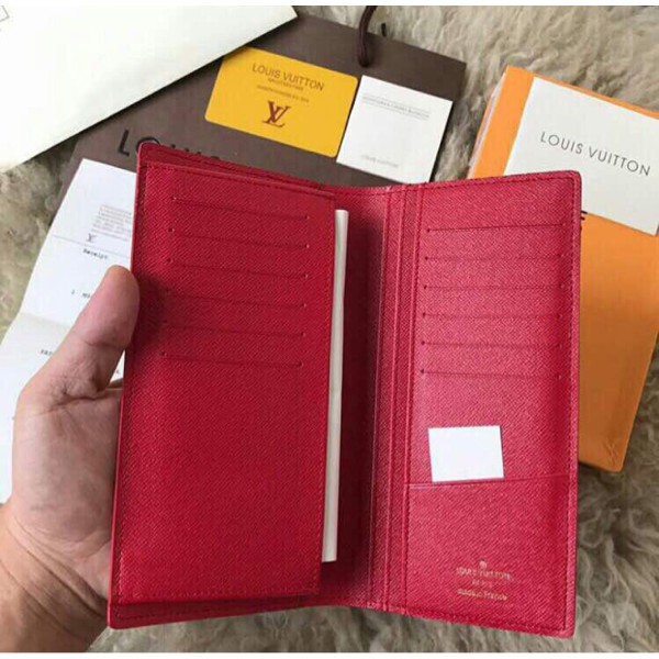 PROMO  dompet lv x supreme super mirror quality  Terlaris