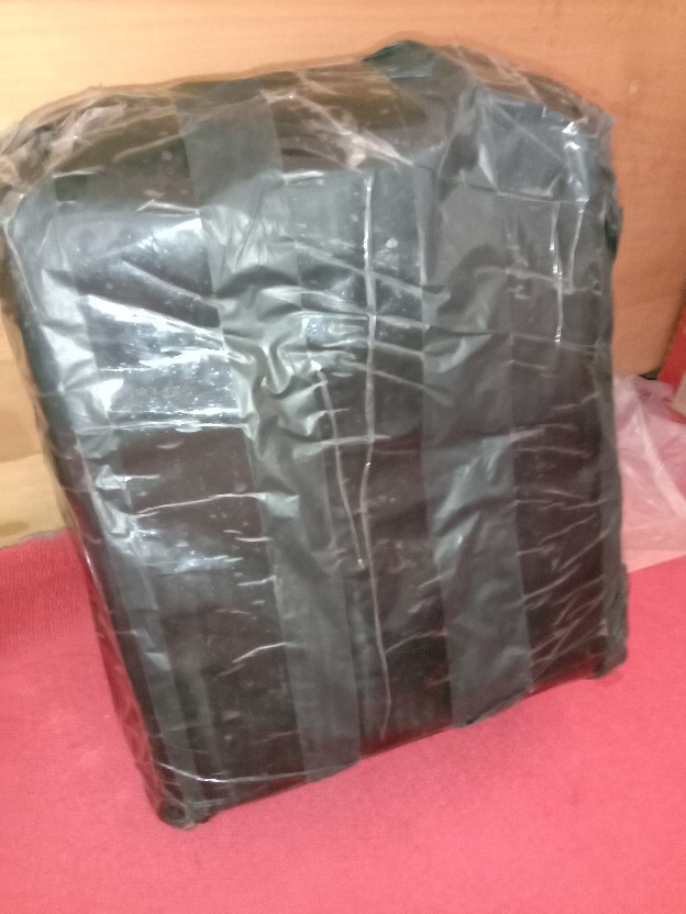 Sendok Makan Plastik Bening Isi 25