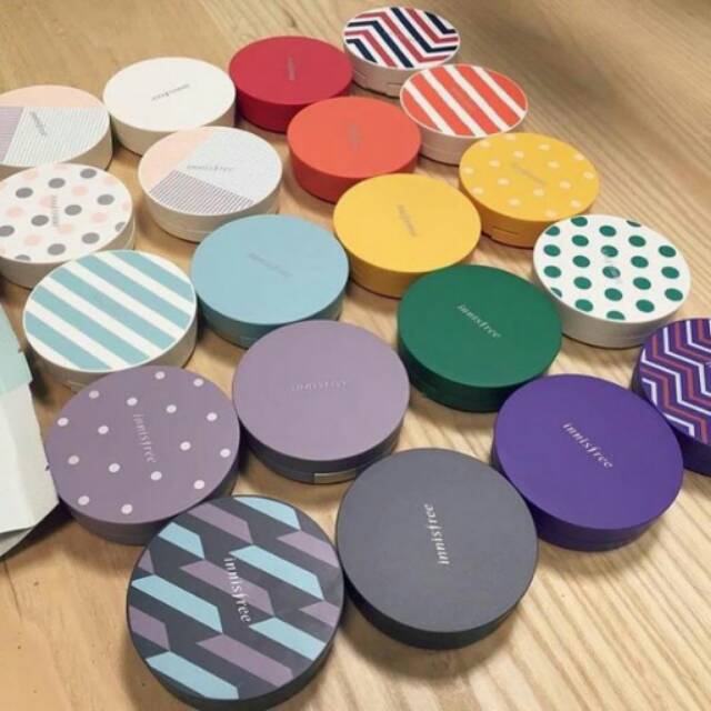 INNISFREE Cushion Case