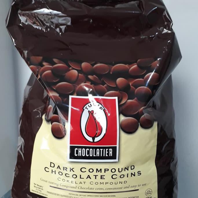

31.87-Kue- Tulip Compound Coin Dark 2.5Kg -Terlengkap-Termurah-Dijamin.