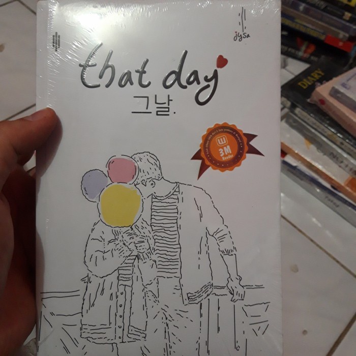 that day jysa novel