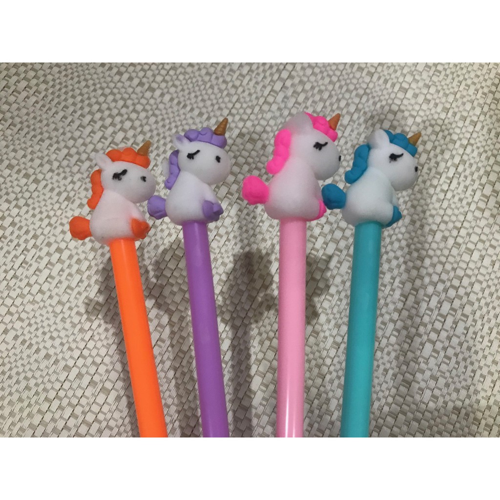 

Pulpen Unik - Unicorn 5