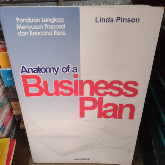 Jual ANATOMY OF A BUSINESS PLAN PANDUAN LENGKAP MENYUSUN PROPOSAL DAN ...