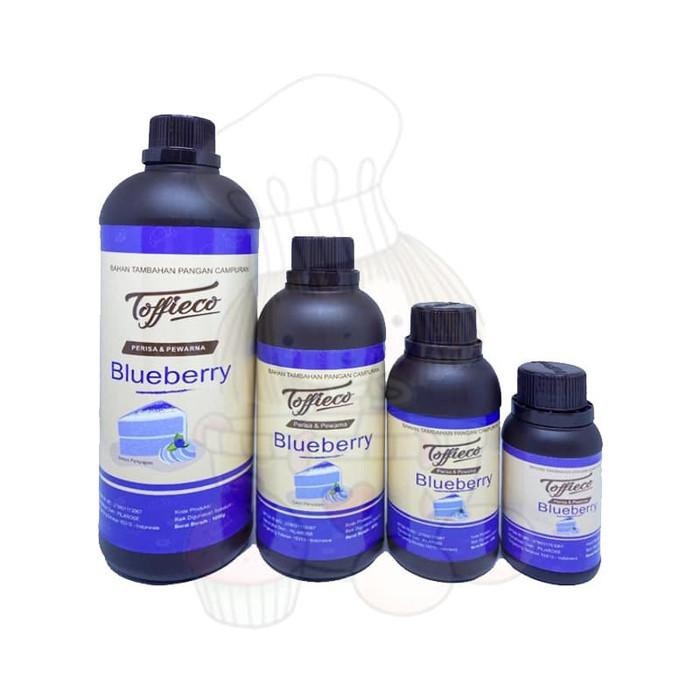 

Murah Toffieco Pasta Perisa & Pewarna - Blueberry 1kg Limited