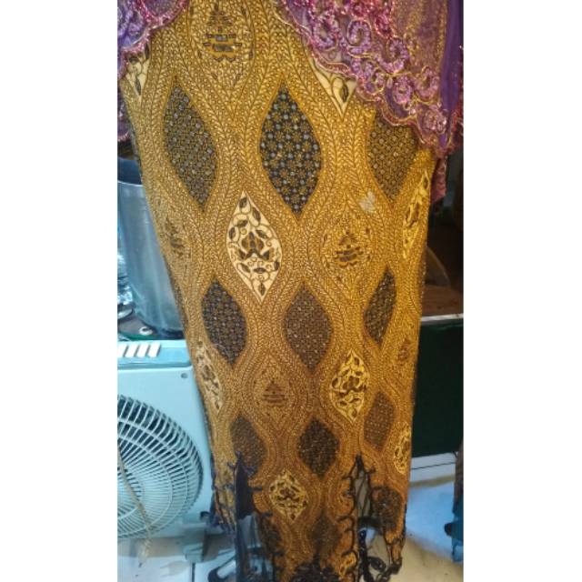 Kain rok batik kebaya bawahan kebaya rok batik