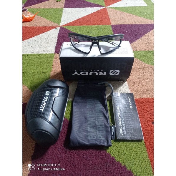 kacamata rudy project fotonyk black matte ImpackX 2 black-kacamata tactical-kecamata tni-kacamata ol