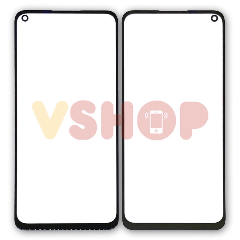 GLASS LCD - KACA TOUCHSCREEN XIAOMI REDMI NOTE 9 - REDMI 10X 4G