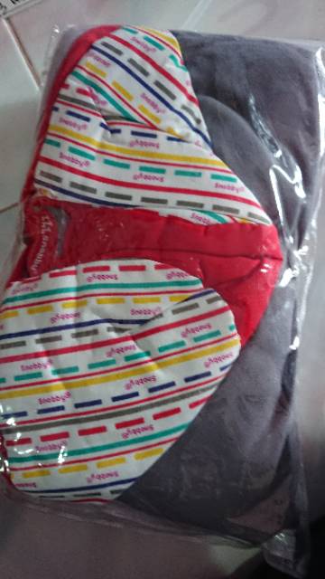 GENDONGAN SAMPING SNOBBY TPG 1645