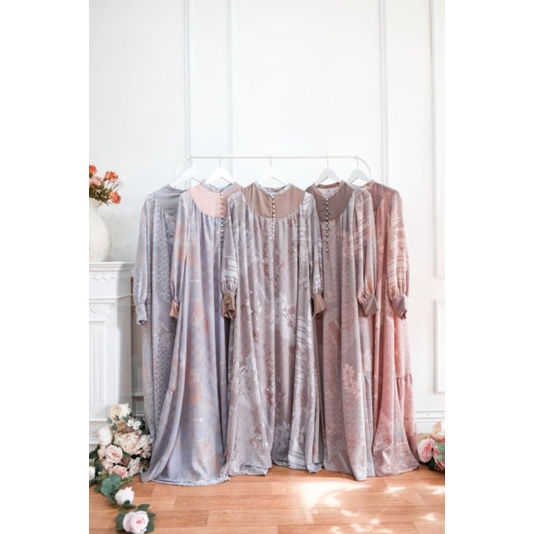 NASHWA DRESS BY JASMINE