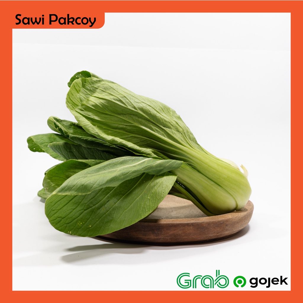 

Sawi Pakcoy 500 gram