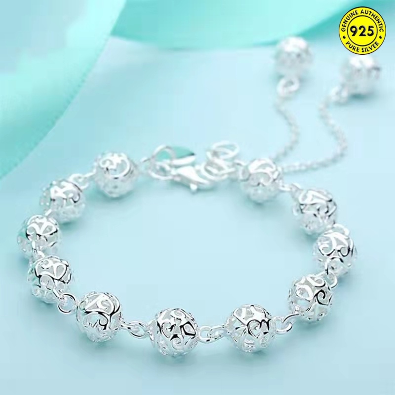 Hollow Ball Bracelet Fashion Sweet Fresh Diet Balls Women