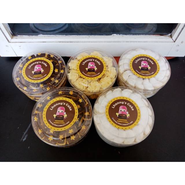 

Kue kering 500gr