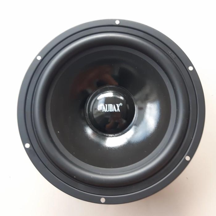 Speak | Speaker 8 Inch Woofer Audax 150 Watt Original Asli 8 In 8" 8In Audax