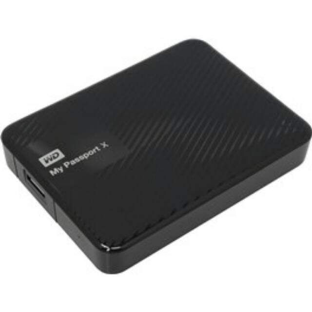 Western digital portable