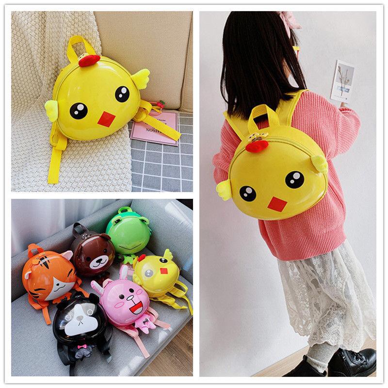 Tas backpack Anak Perempuan / Laki-laki Karakter Lucu Import CB006