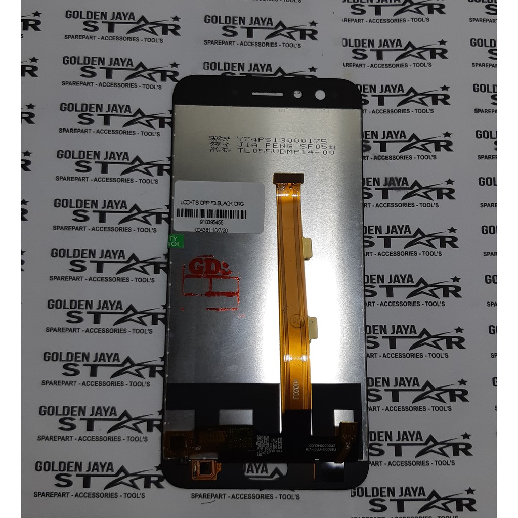 LCD TS ASUS ZENFONE LASER 2 ZE550KL 5.5